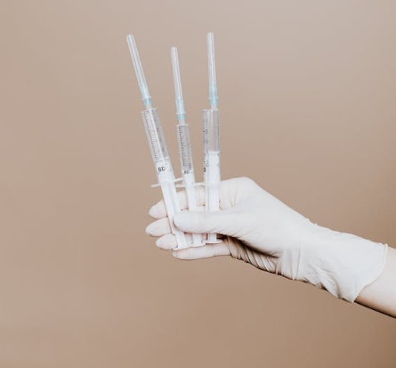 什么是預充式注射器