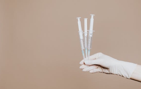 整理注射器的五個(gè)常見(jiàn)應(yīng)用