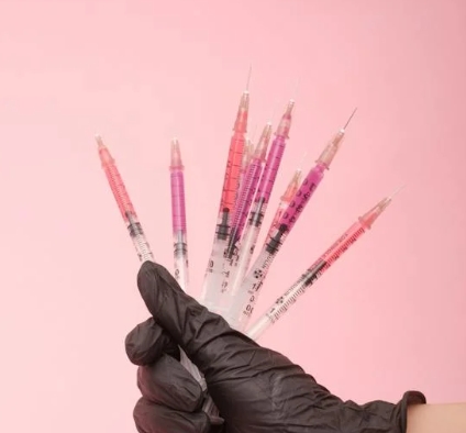 如何確保注射器的安全性，防止交叉感染