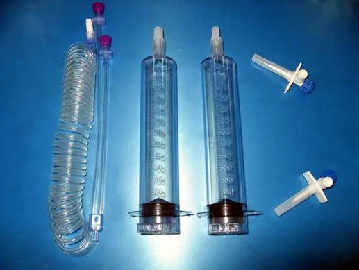 注射器魯爾接頭測試