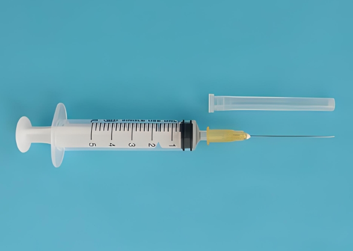 注射器的醫(yī)療廢物管理