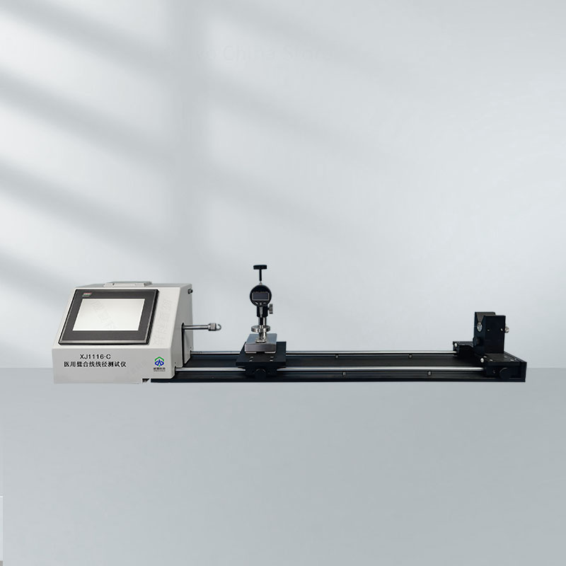 縫合線線徑測試儀